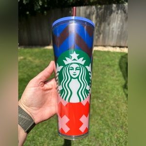 Target Exclusive Starbucks Tumbler